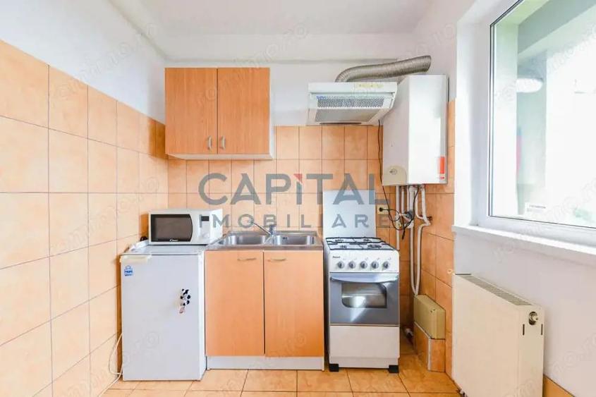 EXCLUSIVITATE COMISION % Apartament 1 camera, etajul 1/4, imobil 2005, zona UTCM - 6