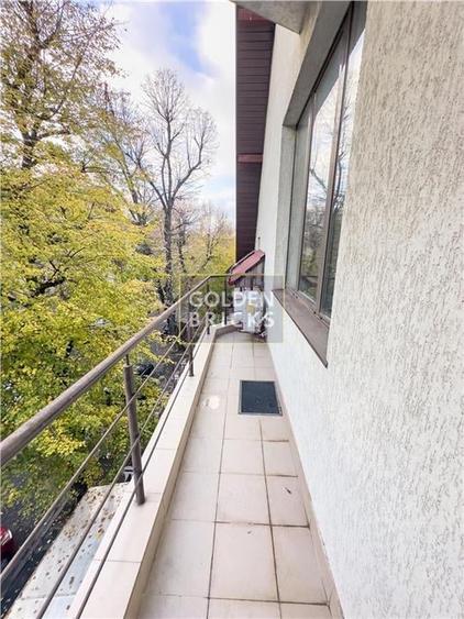 Cotroceni | Pretabila Clinica - Spa | Vila eleganta  | Terasa - 10