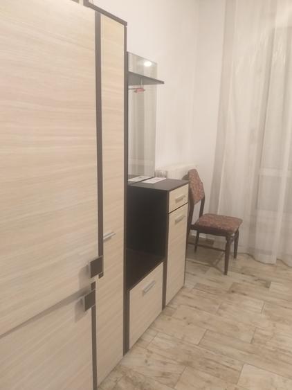 UNIVERSITATE - FACULTATEA DE ARHITECTURA, GARSONIERA, 30MP, MOBILATA - 6