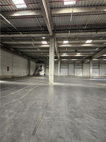 Spatiu Industrial - 1500 mp - Depozitare - Distributie - 9