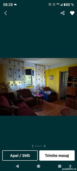 Apartament 2 camere et 3 4 Apartament 2 camere et 3 4