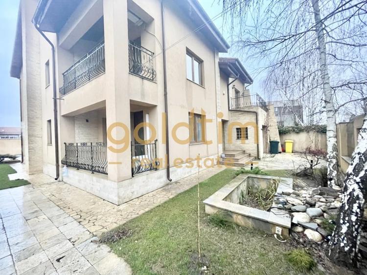 VILA INDIVIDULA/CURTE/PISCINA/MOBILATA/PIPERA/PROMENADA - 5