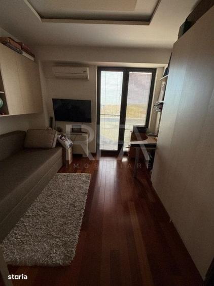 Penthouse 4 camere cu terasa de 114 m.p. | Iancu Nicolae - 6
