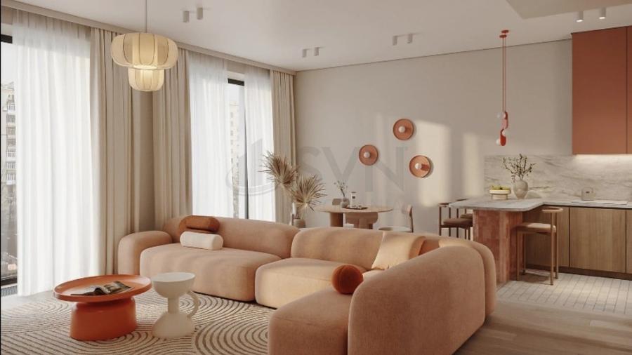 REA1025911 Apartament superb 4 camere I Vedere directa catre lac - 1