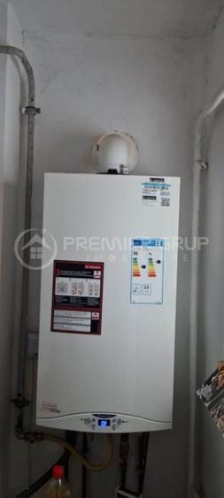 Garsonieră cu centrală proprie 24mp - Alexandru cel Bun - 4