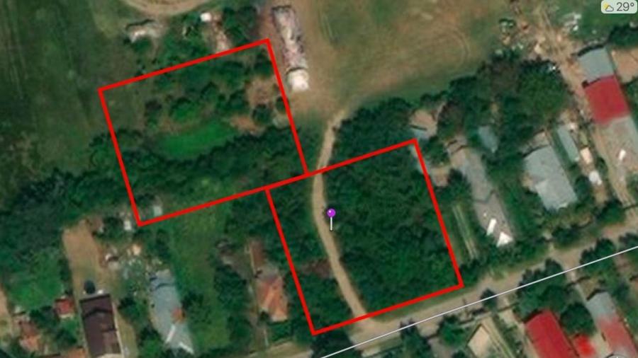 REL4000117 Teren Ciolpani - Piscu - loturi intre 968 mp si 974 mp - 2