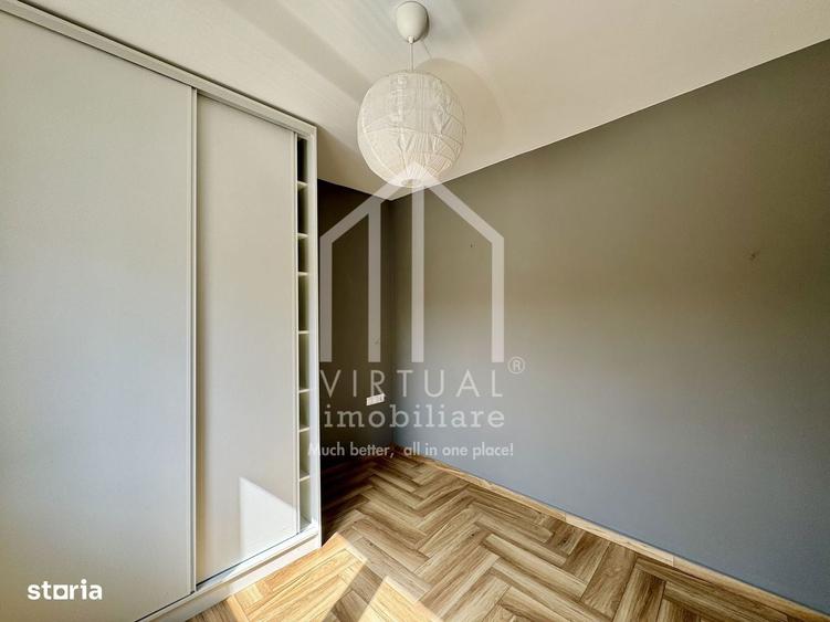 Apartament cu 3 camere, etaj 1/3, loc de parcare - Selimbar - 3