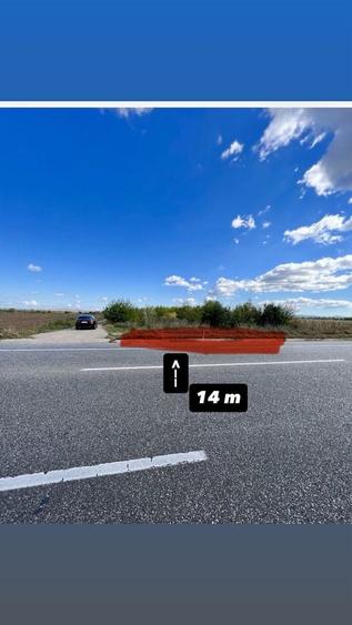 Vand teren Bogdan Voda E85 langa soseaua de centura - 2