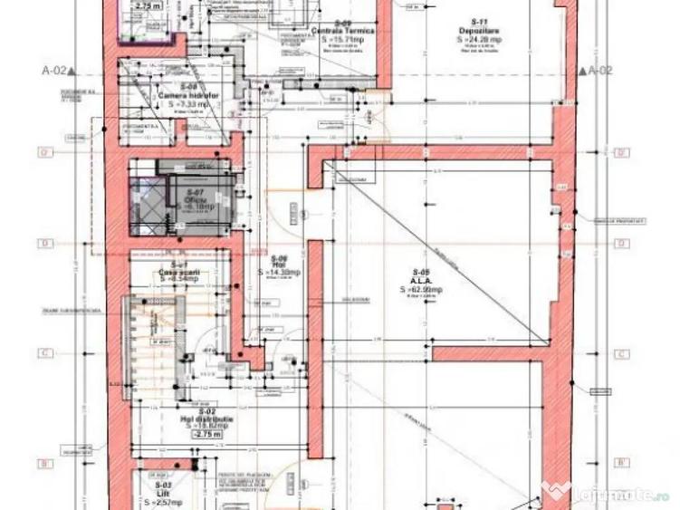 Spatiu comercial 260 mp parter | Calea Victoriei - Union - 4