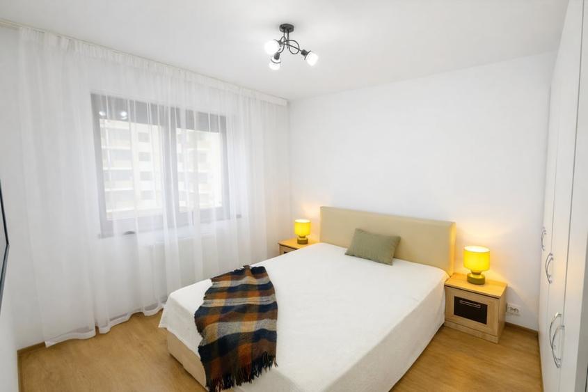 Apartament 2 camere | Decomandat, balcon + parcare –  zona Coresi Mall - 10