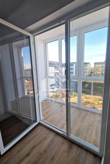 Apartament cu 2 camere, nemobilat, zona Giroc, Loc de parcare inclus - 1