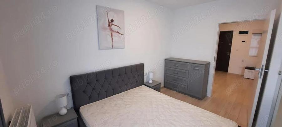 De inchiriat apartament 2 camere, Tg. Mures, Bloc nou, Maurer - 5