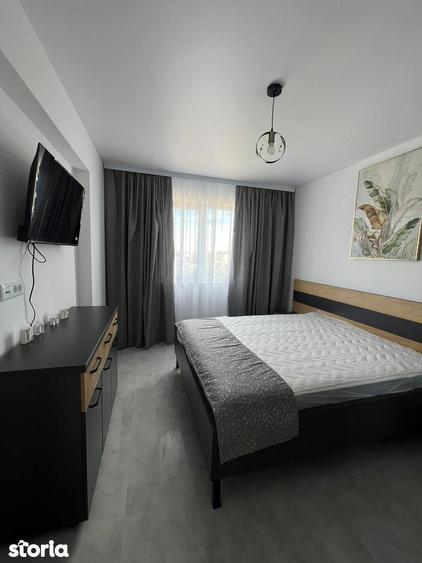 Loc de parcare - Mobilat - Utilat - Decomandat - Militari Residence - 6