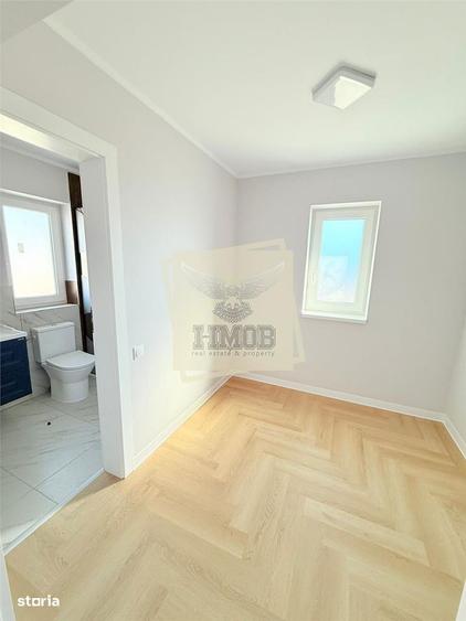 Casa moderna la cheie 4 camere 3 bai si 644 mp teren Selimbar - 5