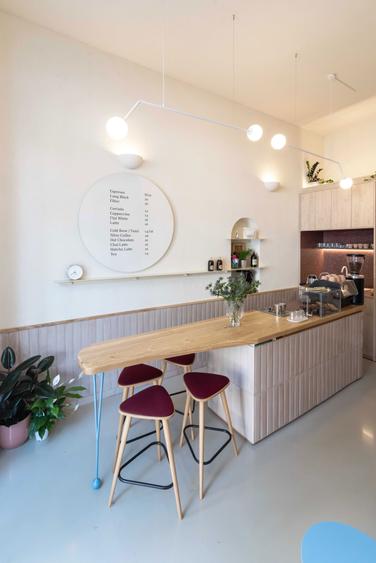 Predare business amenajat la cheie - cafenea - 7