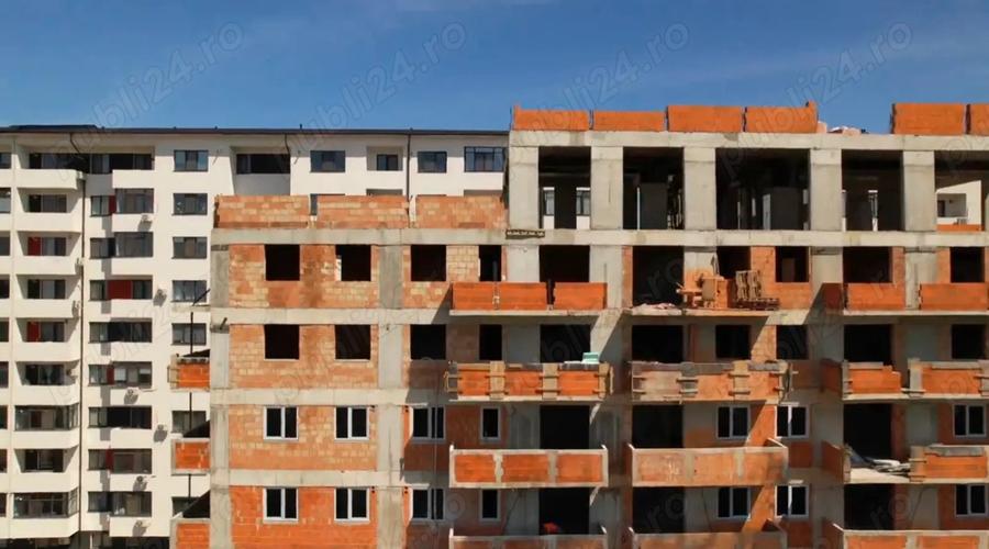 Cedez promisiune bilaterala Avangarde Residence | Apartament 2 camere, 56 mp, etaj 5 - 1