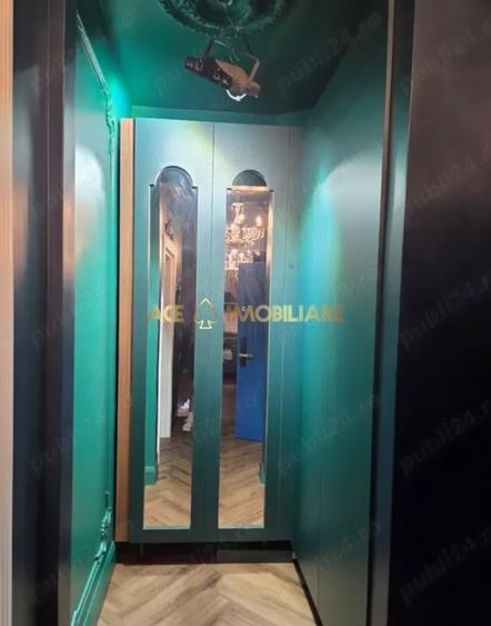 2 Camere de vanzare | Dacia | Metrou | Centrala | Terasa | Comision 0% - 6