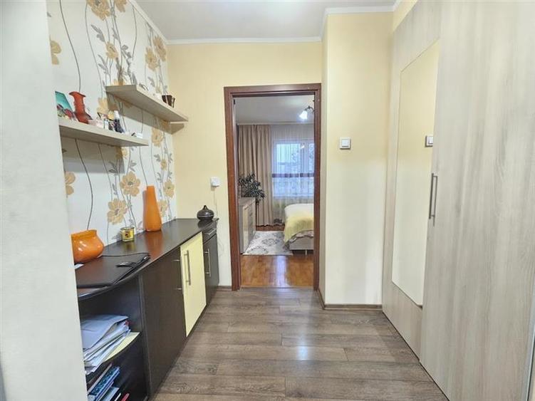 Tudor-3 camere etaj 1 cu 2 bai 2 balcoane amenajat mobilat utilat. - 6