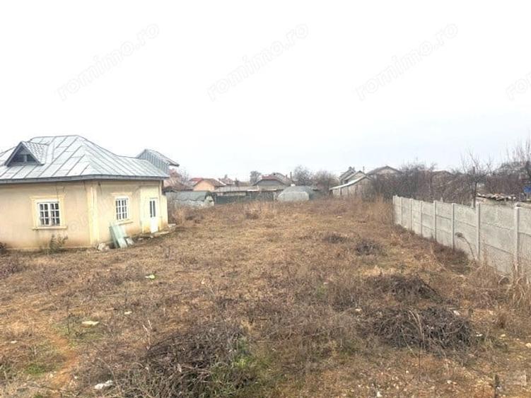 Casă cu 1 camere cu Teren 1142 Mp în Curtișoara