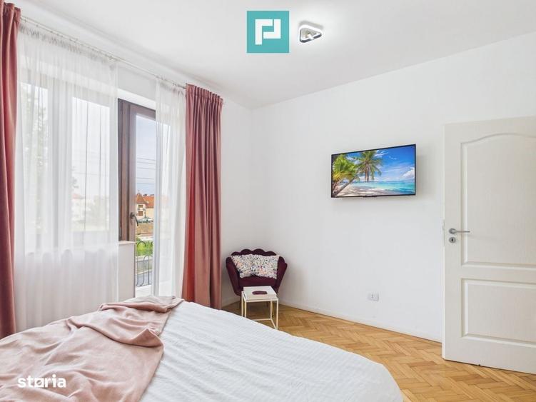Apartament cu 2 camere în Central
