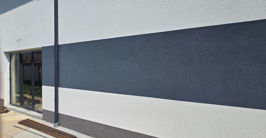 Agigea-Primarie, vila P+1, SD 125 mp, 4 camere, teren in proprietate de 260 mp - 20