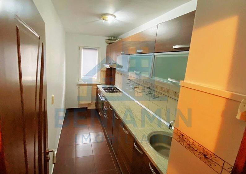 Apartament 3 camere Craiovita, etaj 3, teava de gaze - 13