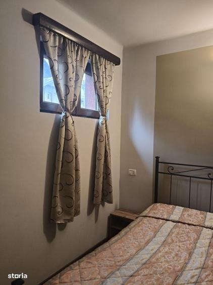 Busteni-Apartament 3 camere in vila , et 1 - 3