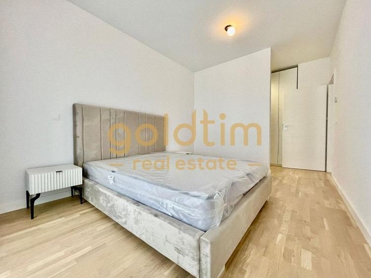 APARTAMENT NOU LUX/COMPLET MOBILAT SI UTILAT/VEDERE LIBERA/BANEASA - 8