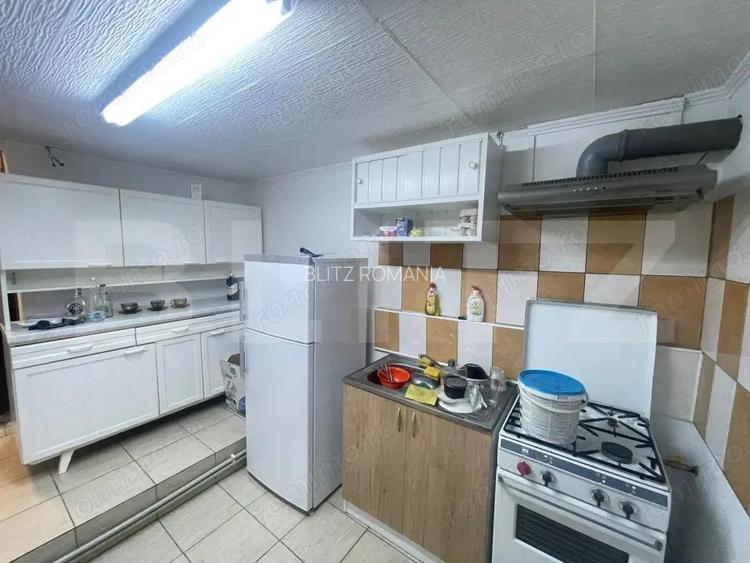 Garsoniera parter, 33.50 mp, zona Centru