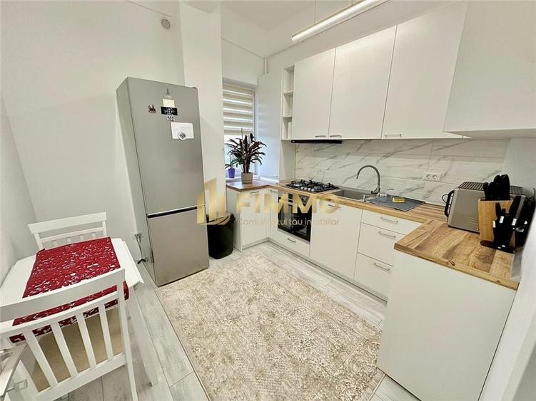 Apartament 2 camere | 62 mp |Mobilat si Utilat | ID : 1473 - 8