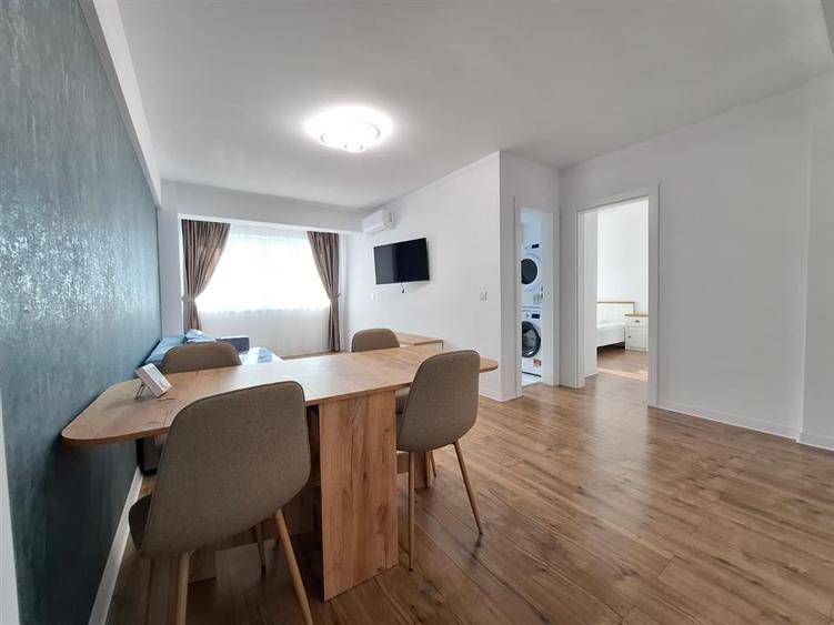 Apartament 2 camere, bloc 2023, 58 mp, mobilat modern, geam baie, CUG - 1