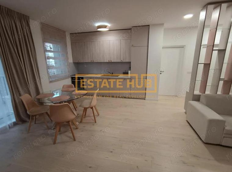 2 camere Record Park, parcare inclusa, vedere curte interioara - 4