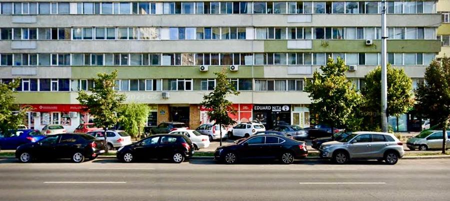 Inchiriere spatiu stradal – 70 mp utili, vitrina 6,5 ml, 1.650 EUR/luna - 2