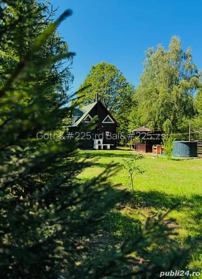 Casa de vacan?a renovata de vanzare in Vlahi?a