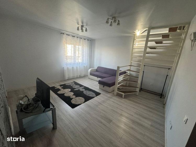 Vanzare Apartament 2 camere pe 2 nivele, 28 mp utili - 7