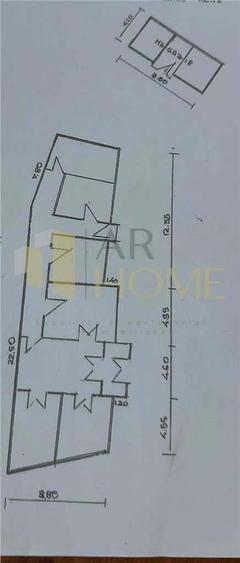 Inchiriere casa 4 camere plus dependinte in Ploiesti, zona ultracentrala - 14