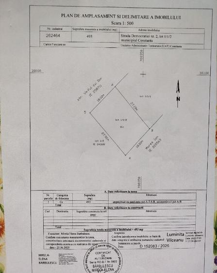 Teren de vanzare - 2