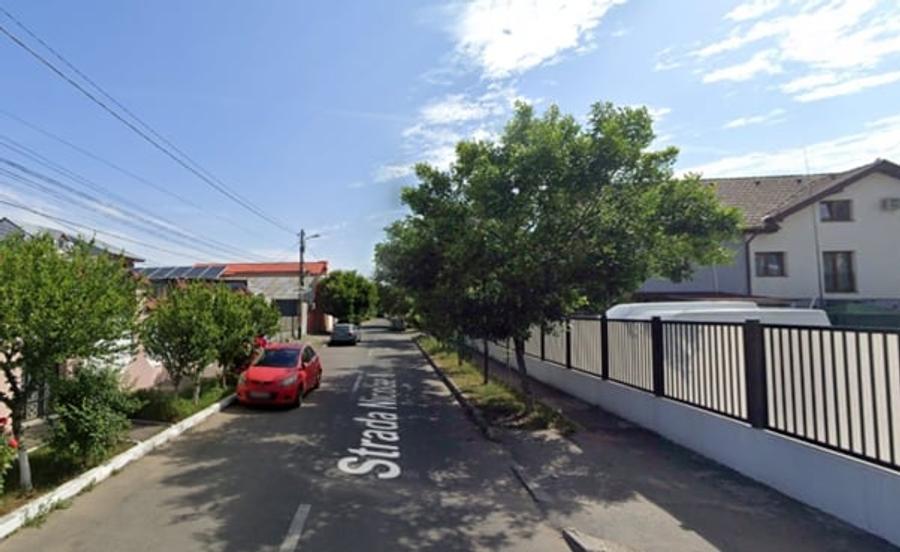 Teren 10.000mp + CU construire, P+5E, Proiect 210 ap, Sect. 1, Metrou Straulesti - 10