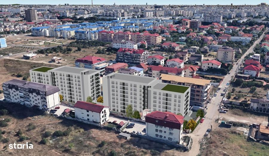 Oportunitate Rara in Bucure?ti | Teren 5.000 mp | 2S+P+6E | Sector 6 - 6