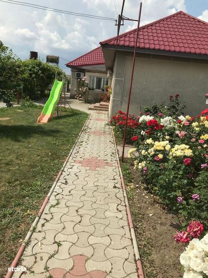 Exclusivitate-Casa 5 camere ?i teren 3196 mp - 14