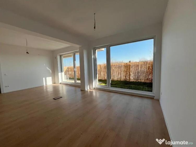 2 Camere + Gradina proprie-54 mp util-Straule?ti-Mall Colosseum/Sect 1 - 4