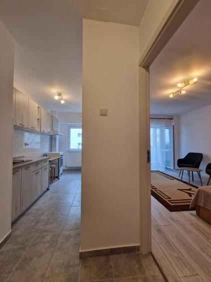 Nerva Traian - Timpuri Noi Square - metrou 5 min - garsoniera moderna- renovata - 4