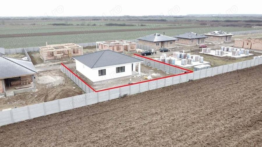 Casa noua cu 4 camere in Lazuri | Ansamblu rezidential privat - 17