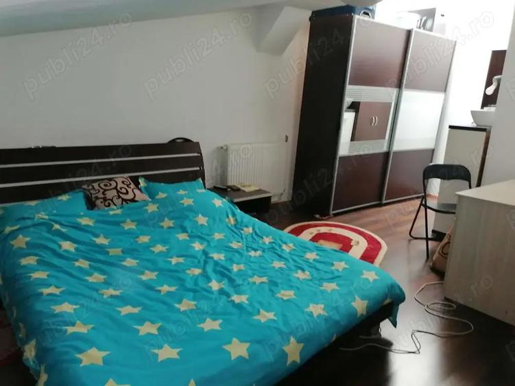 Vand mansarda zona general - 2