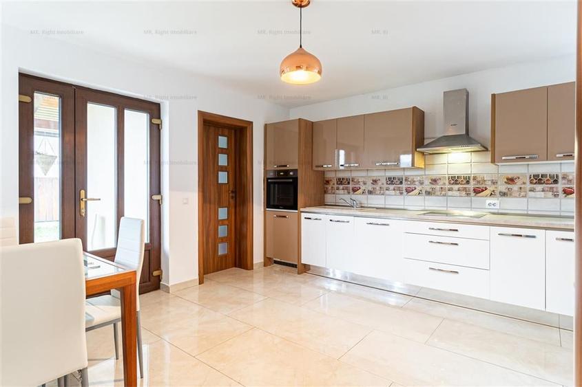 Casa individuala | 4 dormitoare | curte | Cristian - 6