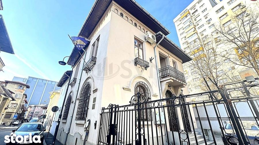 Vila Dorobanti Capitale - 1