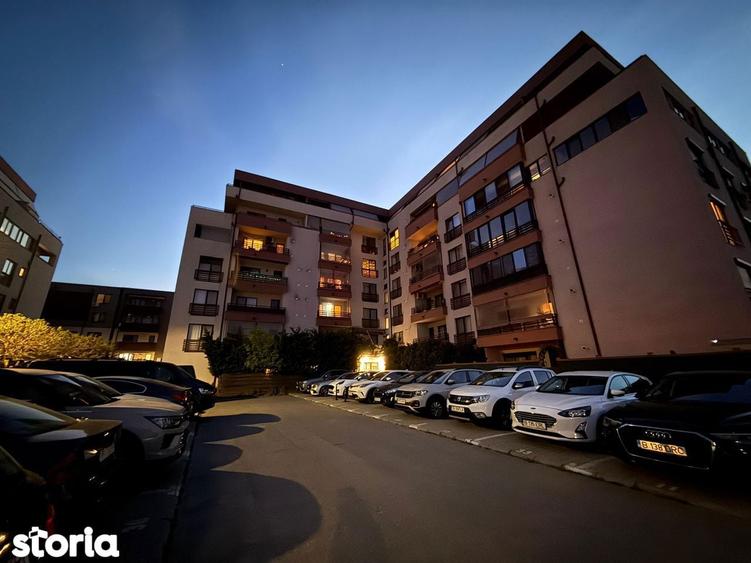 Apartament 2 Camere Modern +Loc Parcare Scandinavia Residence - 7