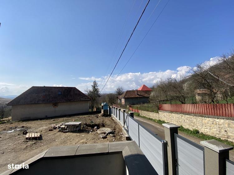 Casa Finisata de Vanzare, 1,5km de Salicea - 10