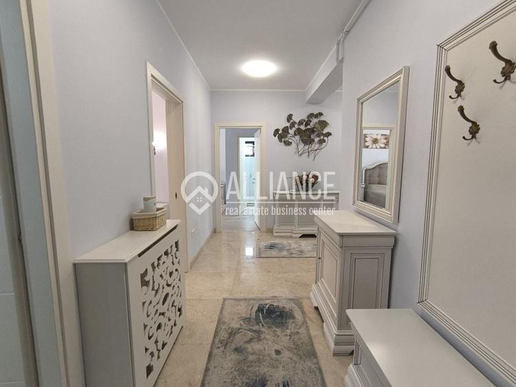 FALEZA NORD(cod03) 3 Camere de lux frontal la mare si parcare privata! - 2