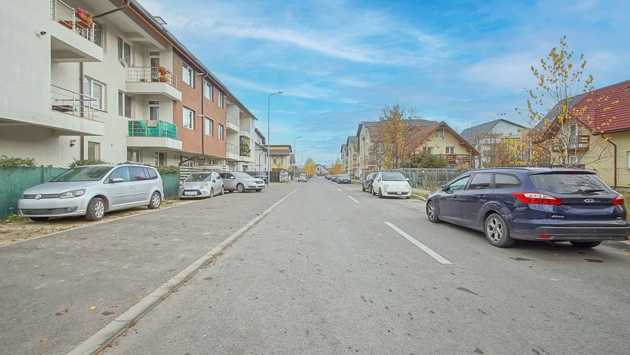 Garsonieră mobilată,  Str. Eugen Jebeleanu 3, Tractorul. - 9
